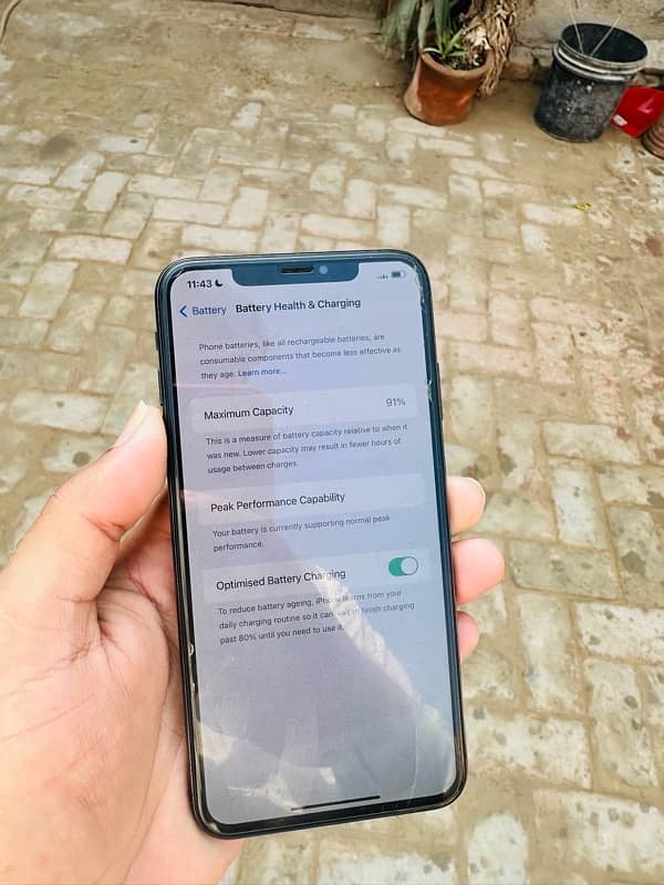 iphone xsmax non pta 64gb 4