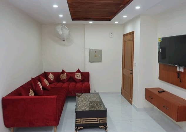 400 Square Feet Flat In Stunning Bahria Town - Sector A Is Available For sale 0