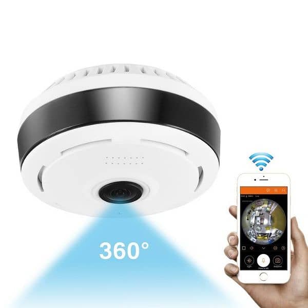 Wi-Fi wala camera Piche set ptz 360 4