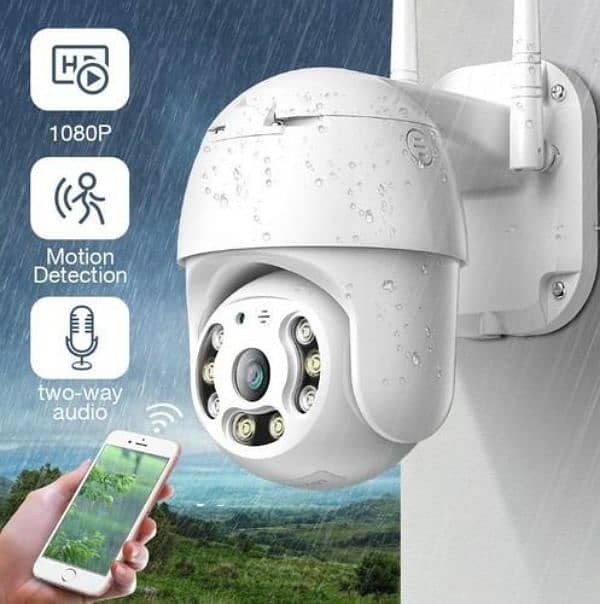 Wi-Fi wala camera Piche set ptz 360 5