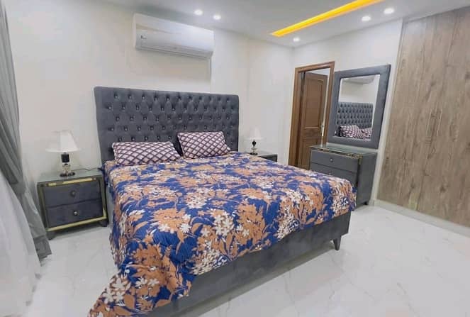 575 Square Feet Flat Is Available In Affordable Price In Bahria Town - Tauheed Block 5