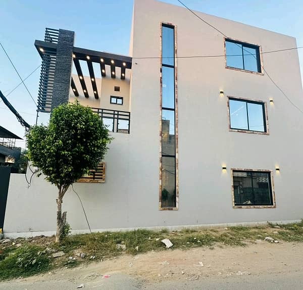 A House Of 5 Marla In Rs. 19500000 1