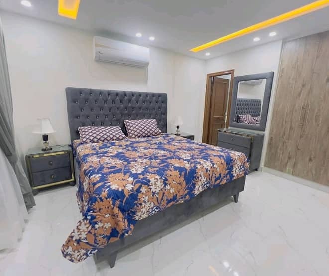 Affordable Flat For sale In Bahria Town - Sector A 1