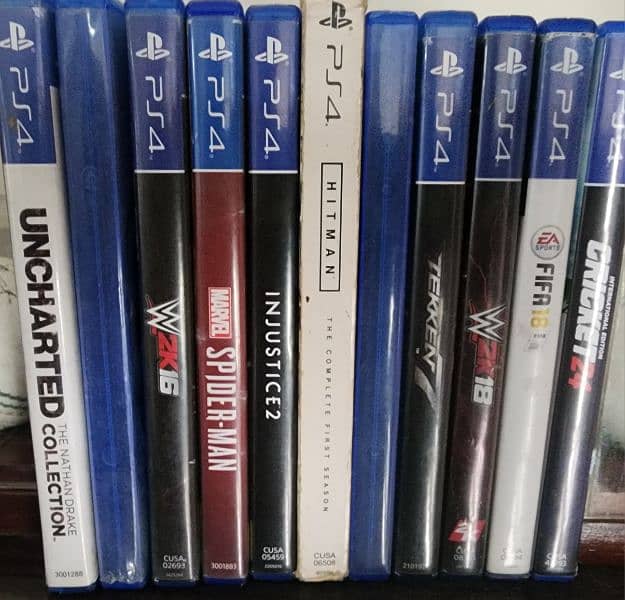 SELLING PS4 GAMES IN CHEAP PRICES!!! 0