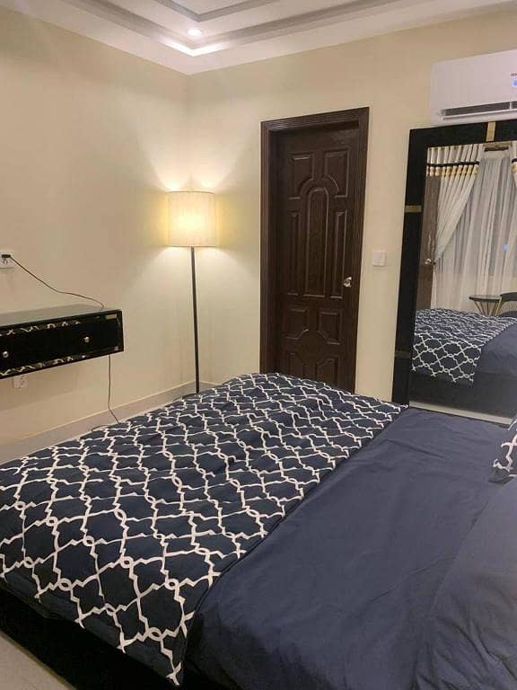 Studio Flat For Sale In Nisar Heights Tauheed Block Bahria Town Lahore 0