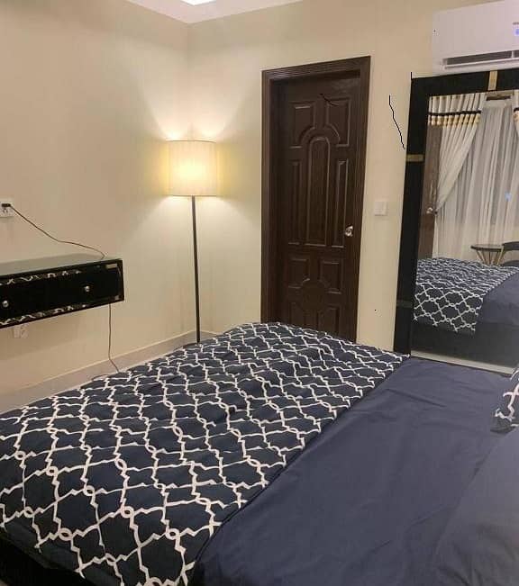 Studio Flat For Sale In Nisar Heights Tauheed Block Bahria Town Lahore 1