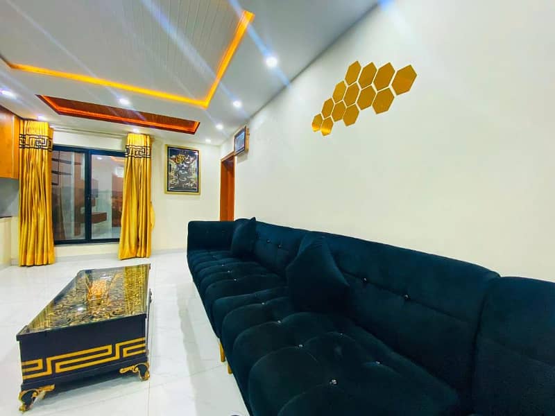 Studio Flat For Sale In Nisar Heights Tauheed Block Bahria Town Lahore 2