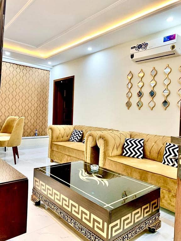 Studio Flat For Sale In Nisar Heights Tauheed Block Bahria Town Lahore 11