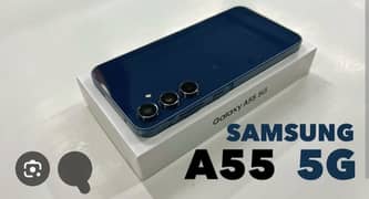 Samsung Mobile A55 5G