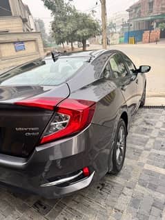 Honda Civic VTi Oriel Prosmatec 2020