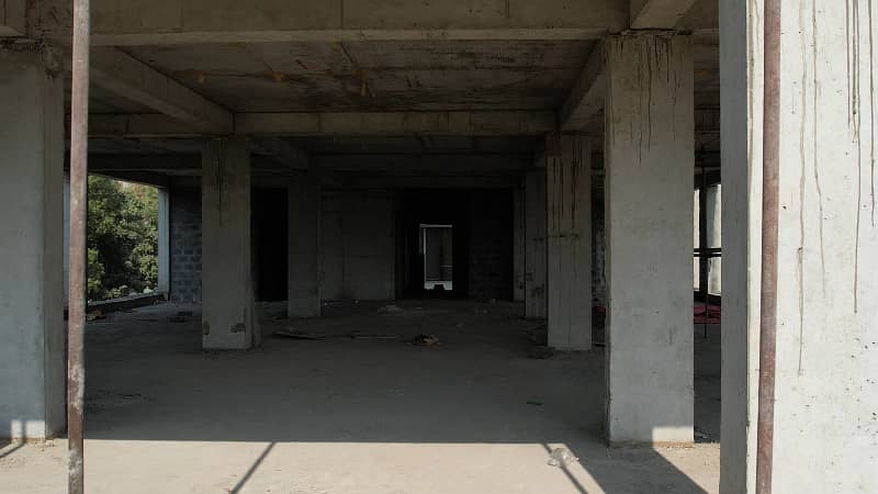 Basement Shop For Sale In Nisar Heights Tauheed Block Bahria Town Lahore 6