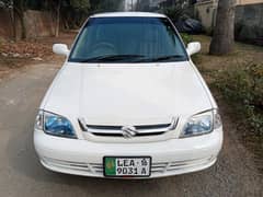 Suzuki Cultus Model 2016 Limited Edition (2nd Owner Name Car)