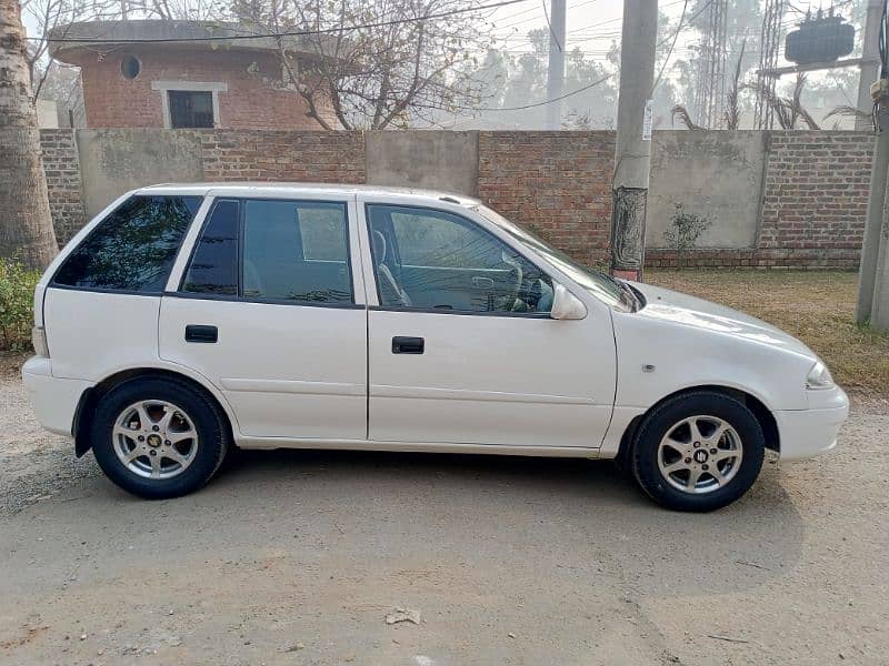 Suzuki Cultus Model 2016 Limited Edition (2nd Owner Name Car) 6