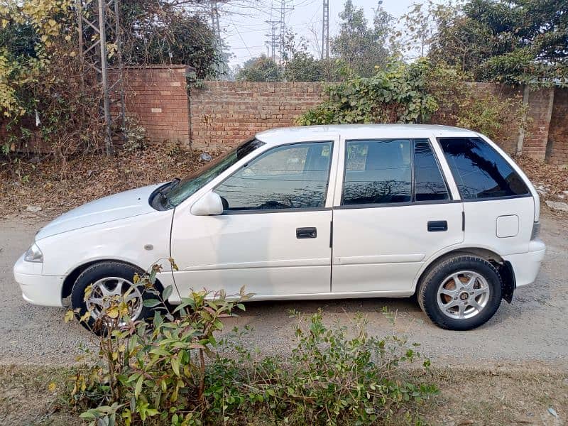 Suzuki Cultus Model 2016 Limited Edition (2nd Owner Name Car) 7