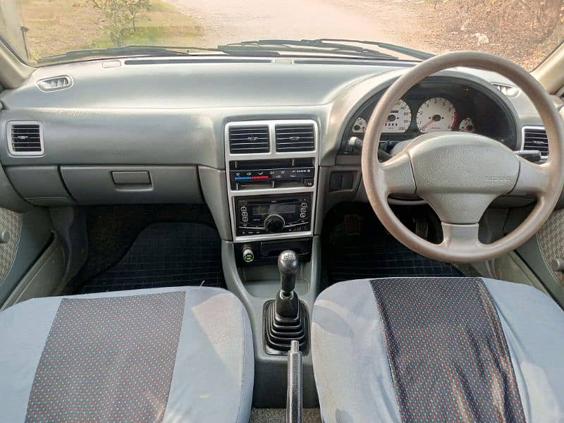 Suzuki Cultus Model 2016 Limited Edition (2nd Owner Name Car) 10