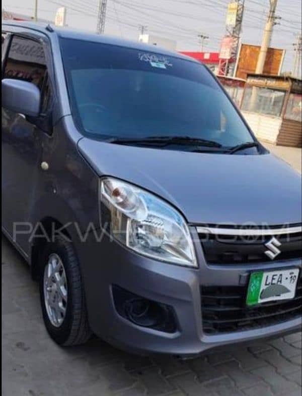 Suzuki wagnor VxL 2019 O3O7OO47619 0