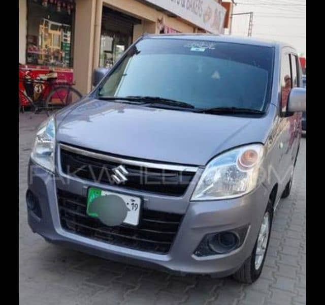 Suzuki wagnor VxL 2019 O3O7OO47619 1