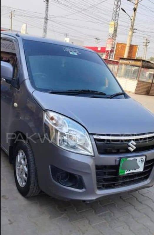 Suzuki wagnor VxL 2019 O3O7OO47619 3