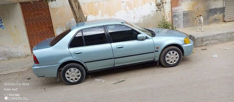 Honda City 2000 5