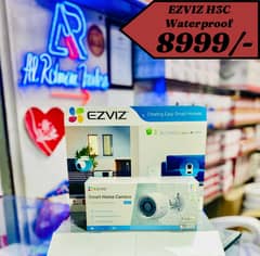 wifi cameras | EZVIZ H3C WATERPROOF | Dahua Hikvision cameras