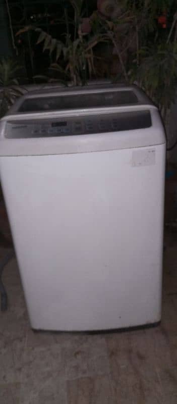 samsung washing machine model wa70h4200sw 0