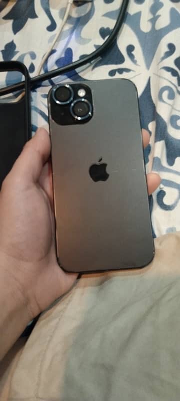 iphone 15 (exchange possible) 2