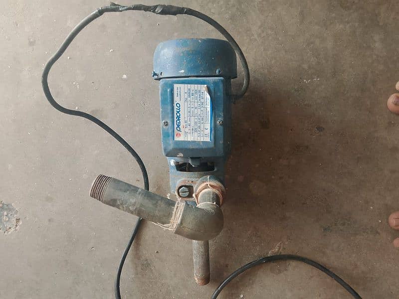 water pump 0.5 HP for sell urjunt 0