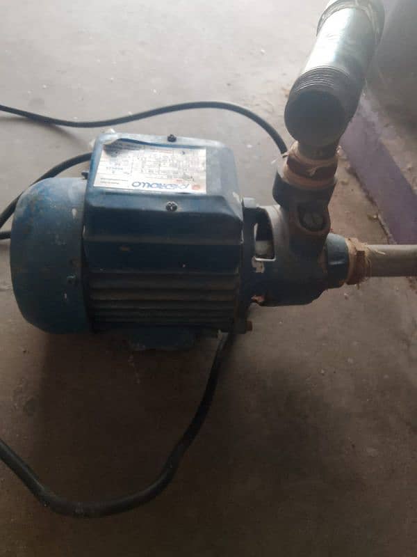 water pump 0.5 HP for sell urjunt 4