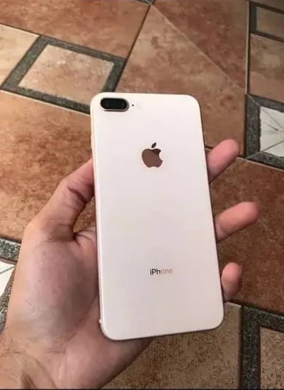 iphone 8plus pta 64gb 0