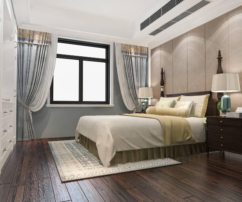 318 Square Feet Spacious Flat Is Available In Bahria Town - Sector E For Sale 0