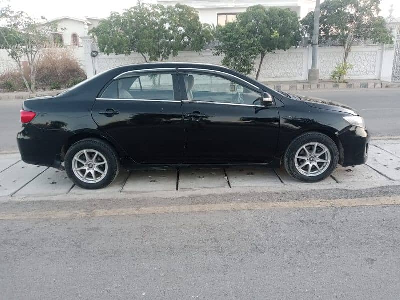 Toyota Corolla XLI 2012 1