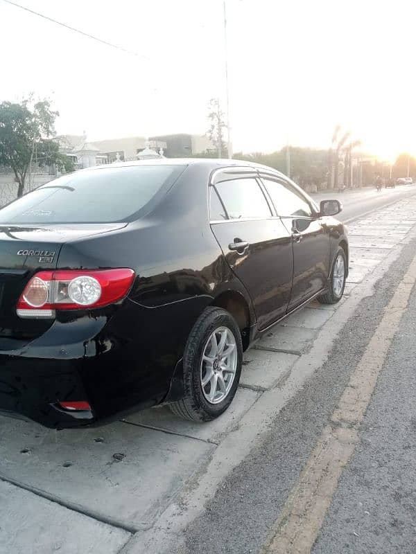 Toyota Corolla XLI 2012 10