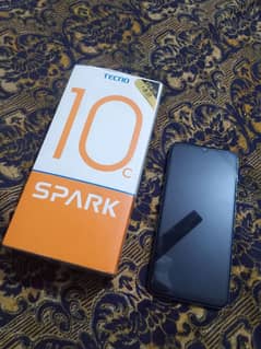 Tecno spark 10c