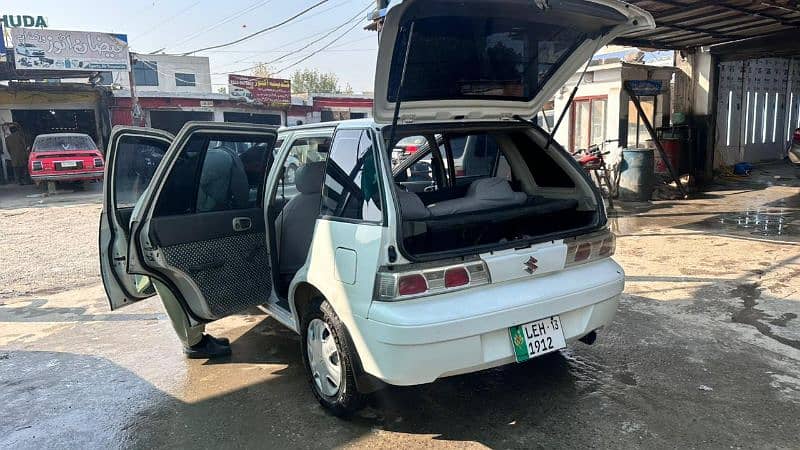 Suzuki Cultus aero 2013 0