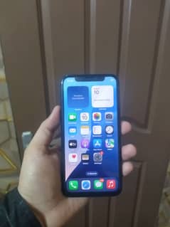 IPHONE XS PTA APPROVED URGENT SALE