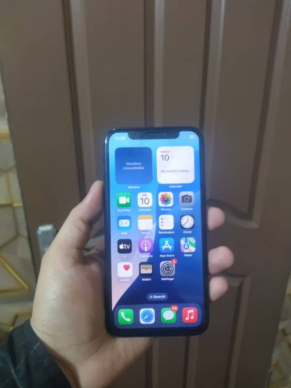 IPHONE XS PTA APPROVED URGENT SALE 0