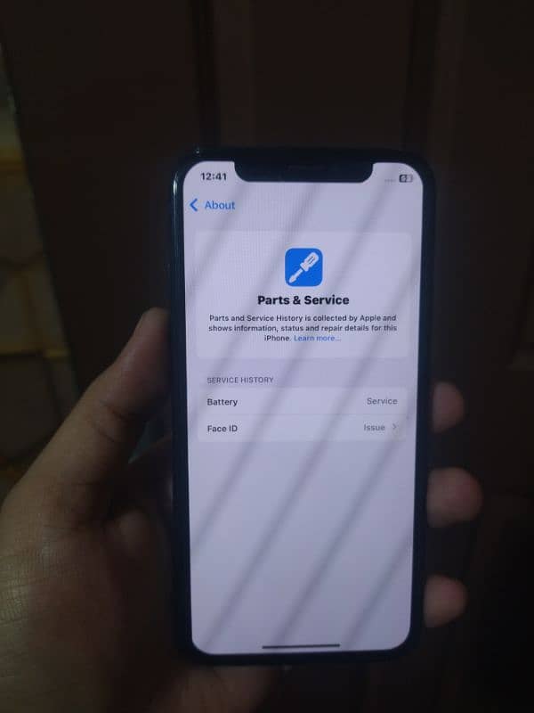 IPHONE XS PTA APPROVED URGENT SALE 2