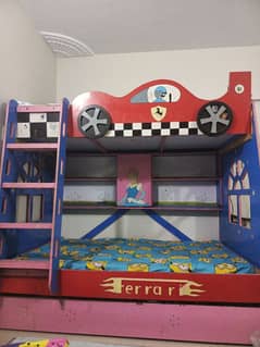 Bunkbed double story