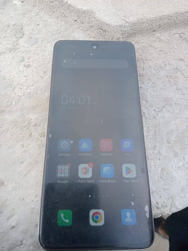 Techno Camon 18p 7