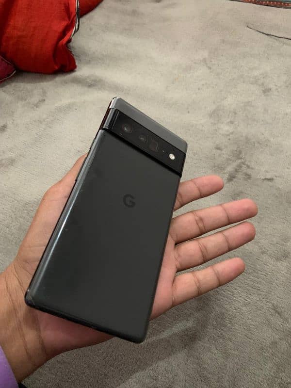 Google pixel 6pro 0