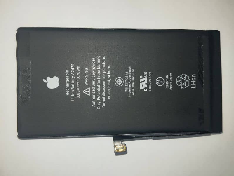 IPHONE 12/12 pro/iphone 11 100% Original PullOut battery 1