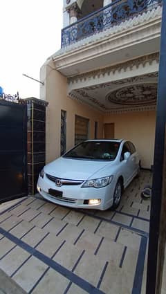 Honda Civic Reborn VTi Oriel Prosmatec 2012