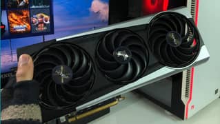 AMD Rx 6700xt Sapphire Nitro + 12 GB