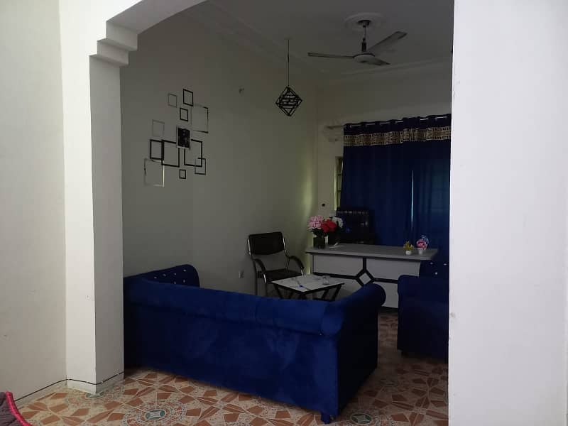 5 Marla Lower Portion Available For Rent In Johar Town J Block 7