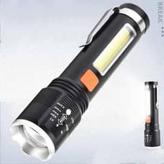 p50 super light Rechargeable flashlight