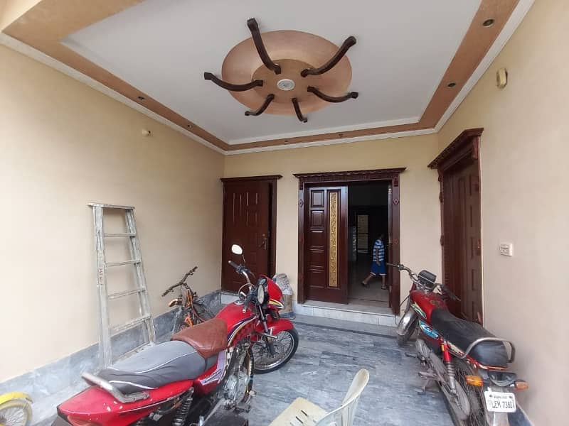 5 Marla Lower Portion Available For Rent In Johar Town Q Block 10