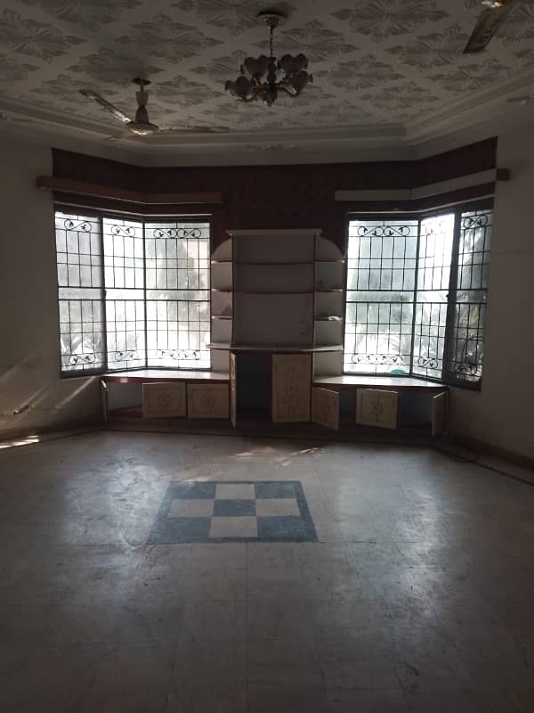 7.5 Marla Lower Portion With Separate Gate Available For Rent In Johar Town Lahore 8