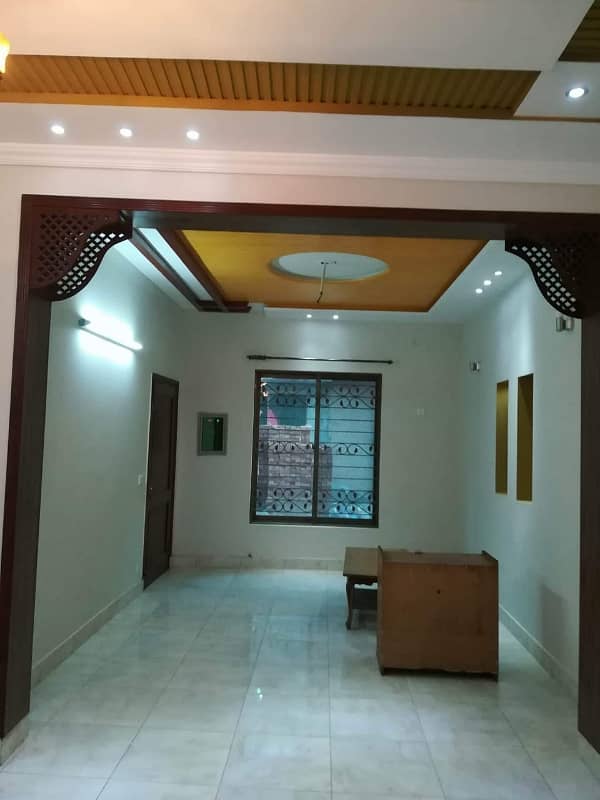 5 Marla Lower Portion Available For Rent In Faisal Garden Near UMT And PIA Road 0