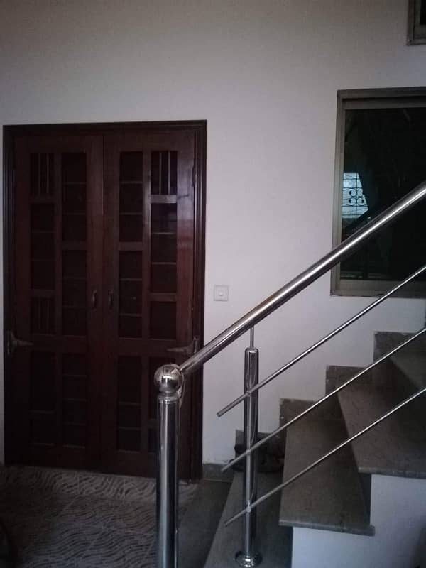 5 Marla Lower Portion Available For Rent In Faisal Garden Near UMT And PIA Road 2