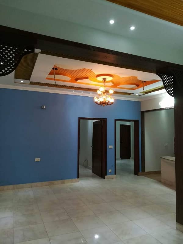 5 Marla Lower Portion Available For Rent In Faisal Garden Near UMT And PIA Road 5